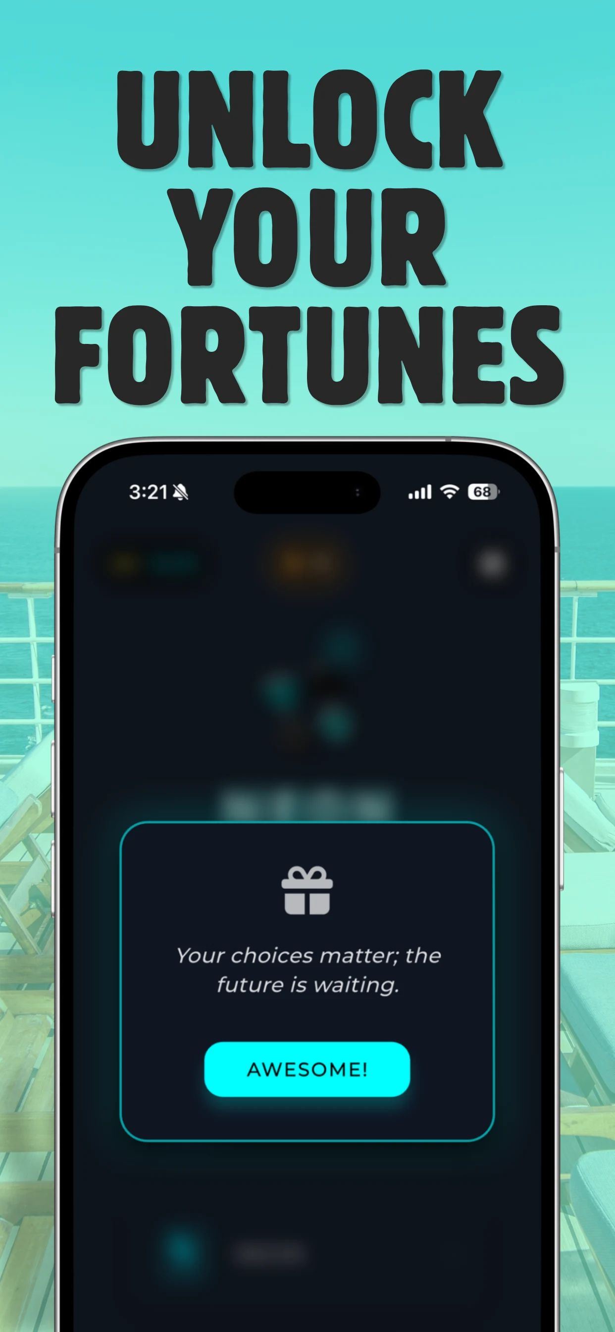 Neon Solitaire: Card Games screenshot