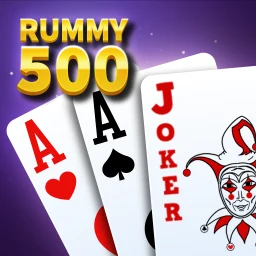Icône de Rummy 500 - Offline Card Games